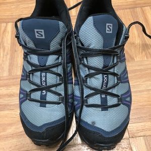 Salomon X-ultra trail runners